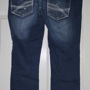 Red Camel Dark Blue Women Jeans